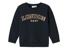 Name It dark sapphire London sweatshirt